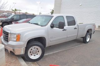 Used 2009 GMC Sierra 3500HD SLE in Mesquite, Nevada