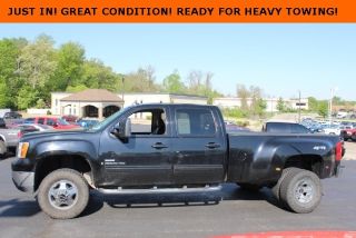Used 2008 GMC Sierra 3500HD SLT in Columbia, Illinois