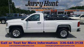 Used 2016 GMC Sierra 1500 in Lexington, North Carolina