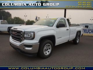 Used 2016 GMC Sierra 1500 Base in Longview, Washington