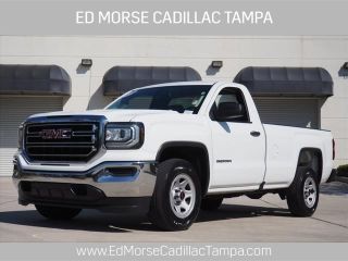 Used 2017 GMC Sierra 1500 Base in Tampa, Florida