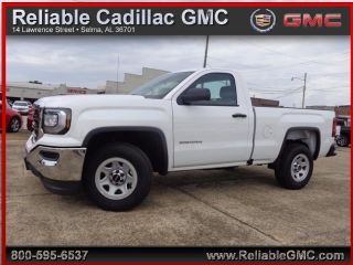 Used 2017 GMC Sierra 1500 Base in Selma, Alabama