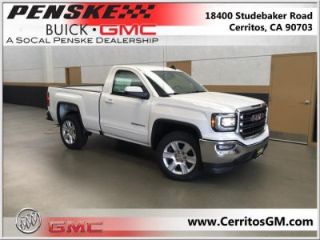 Used 2016 GMC Sierra 1500 SLE in Cerritos, California