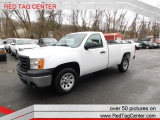 Used 2011 GMC Sierra 1500 Work Truck in Capitol Heights, Maryland