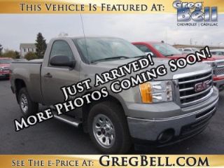 Used 2013 GMC Sierra 1500 Work Truck in Adrian, Michigan
