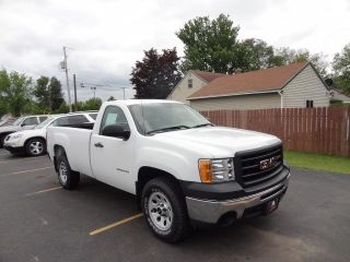 Used 2013 GMC Sierra 1500 Work Truck in Schofield, Wisconsin