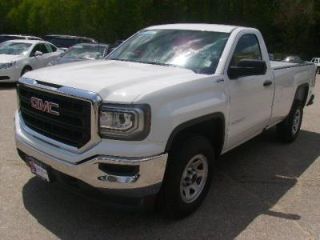 Used 2016 GMC Sierra 1500 Base in North Springfield, Vermont
