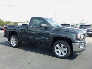 Used 2017 GMC Sierra 1500 SLE in Chattanooga, Tennessee