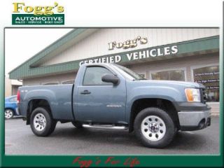 Used 2012 GMC Sierra 1500 Work Truck in Scotia, New York