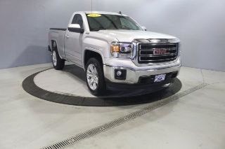 Used 2015 GMC Sierra 1500 SLE in Kansas City, Missouri