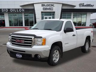 Used 2013 GMC Sierra 1500 SLE in Fremont, Nebraska