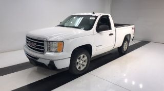Used 2012 GMC Sierra 1500 SLE in Mount Juliet, Tennessee