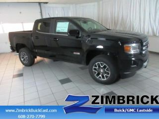 Used 2016 GMC Canyon SLE in Madison, Wisconsin