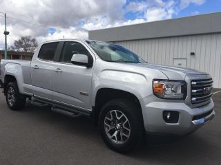 Used 2016 GMC Canyon SLE in Delta, Colorado