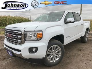 Used 2018 GMC Canyon SLT in Brighton, Colorado