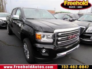 Used 2017 GMC Canyon SLT in Freehold, New Jersey