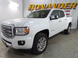 Used 2017 GMC Canyon SLT in Turlock, California