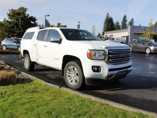 Used 2016 GMC Canyon SLT in Olympia, Washington