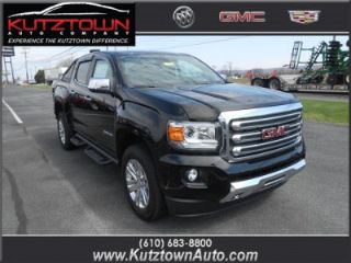 Used 2016 GMC Canyon SLT in Fleetwood, Pennsylvania