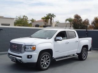 Used 2018 GMC Canyon Denali in Carlsbad, California