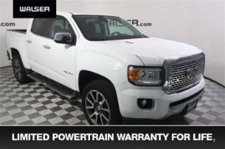 Used 2017 GMC Canyon Denali in Bloomington, Minnesota