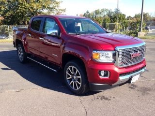 Used 2018 GMC Canyon Denali in Vernon, Connecticut