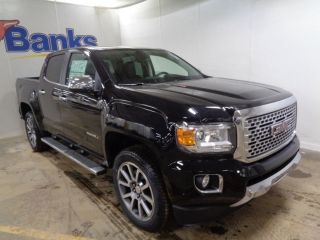 Used 2018 GMC Canyon Denali in Concord, New Hampshire