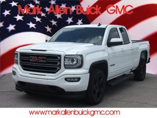 Used 2017 GMC Sierra 1500 in Tulsa, Oklahoma