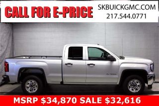 Used 2016 GMC Sierra 1500 Base in Springfield, Illinois
