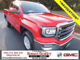 Used 2016 GMC Sierra 1500 SLE in Albertville, Alabama