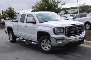 Used 2016 GMC Sierra 1500 SLE in Cary, North Carolina