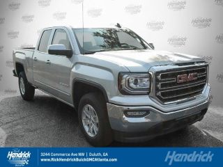 Used 2017 GMC Sierra 1500 SLE in Duluth, Georgia