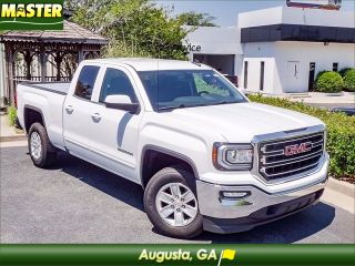 Used 2017 GMC Sierra 1500 SLE in Augusta, Georgia