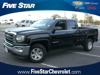 Used 2018 GMC Sierra 1500 SLE in Warner Robins, Georgia