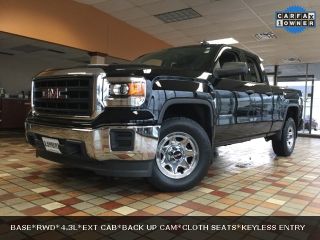 Used 2015 GMC Sierra 1500 Base in Cuyahoga Falls, Ohio