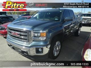 Used 2014 GMC Sierra 1500 SLE in Albuquerque, New Mexico