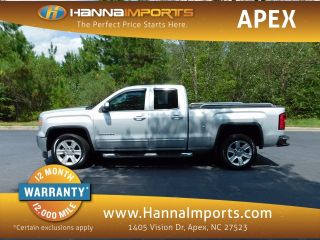 Used 2014 GMC Sierra 1500 SLE in Apex, North Carolina