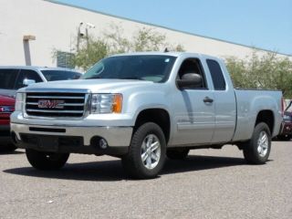 Used 2013 GMC Sierra 1500 SLE in Scottsdale, Arizona