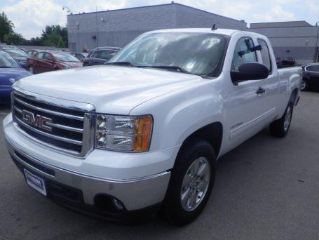 Used 2013 GMC Sierra 1500 SLE in Dothan, Alabama