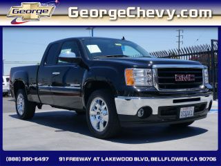 Used 2011 GMC Sierra 1500 SLE in Bellflower, California