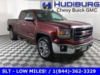 Used 2014 GMC Sierra 1500 SLT in Midwest City, Oklahoma