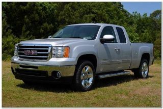 Used 2013 GMC Sierra 1500 SLT in Roanoke Rapids, North Carolina