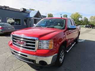 Used 2013 GMC Sierra 1500 SL in Michigan Center, Michigan