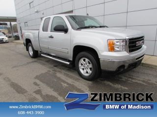Used 2011 GMC Sierra 1500 SLE in Madison, Wisconsin