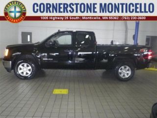 Used 2011 GMC Sierra 1500 SLE in Monticello, Minnesota