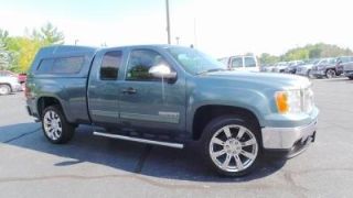 Used 2011 GMC Sierra 1500 SLE in Valparaiso, Indiana
