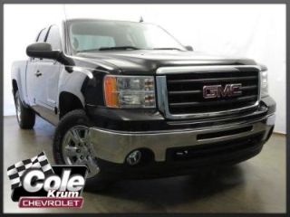 Used 2011 GMC Sierra 1500 SLE in Schoolcraft, Michigan
