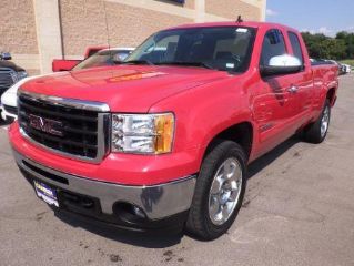 Used 2011 GMC Sierra 1500 SLE in Saint Peters, Missouri
