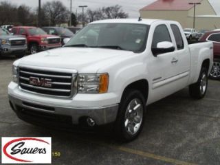 Used 2013 GMC Sierra 1500 SLE in La Porte, Indiana