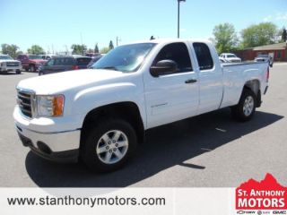 Used 2013 GMC Sierra 1500 SLE in Saint Anthony, Idaho